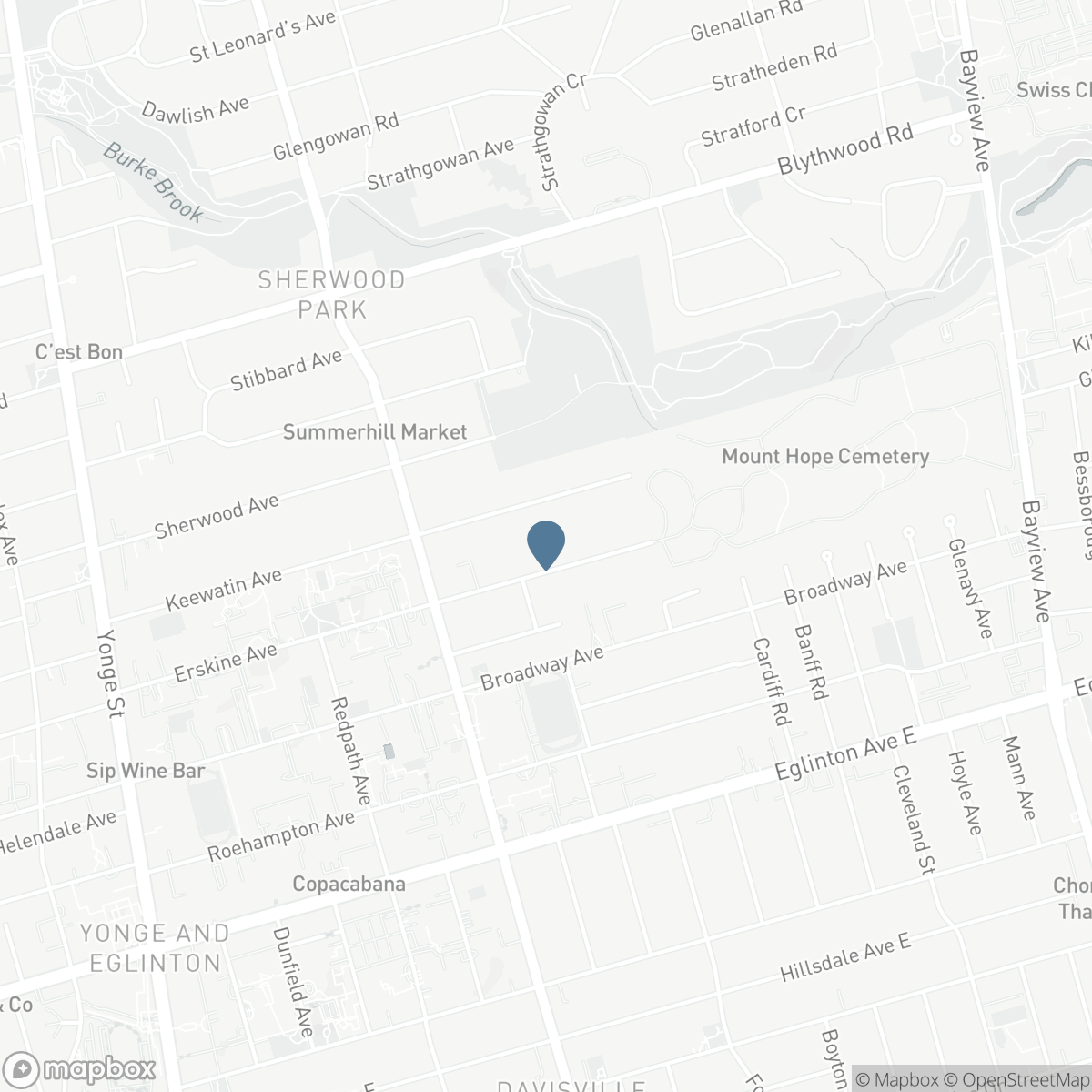 7 - 250 ERSKINE AVENUE, Toronto, Ontario M4P 1Z4